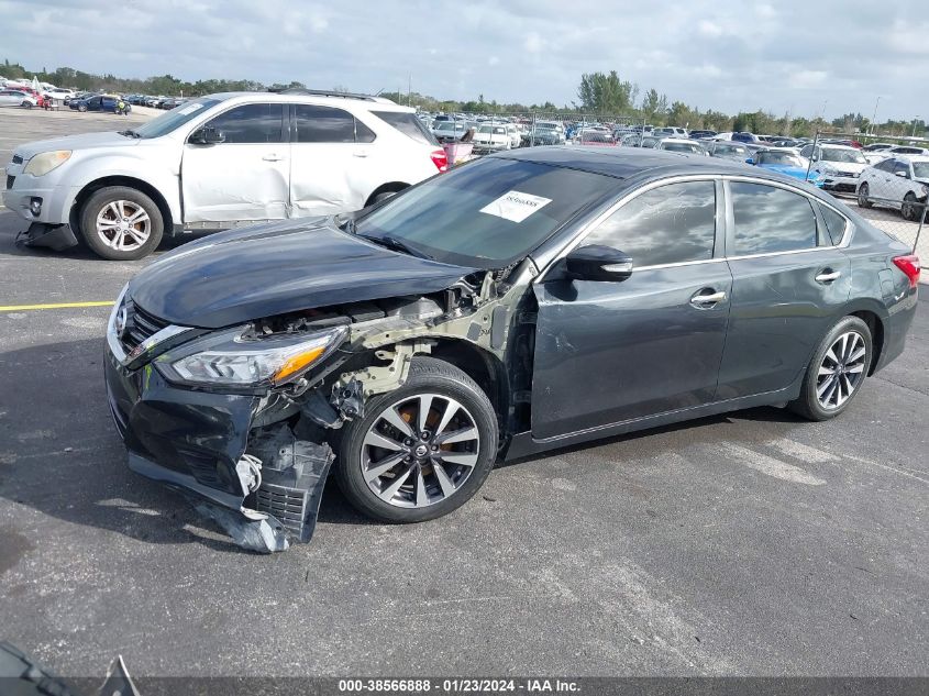 2017 NISSAN ALTIMA 2.5/S/SV/SL/SR - 1N4AL3AP5HC219304