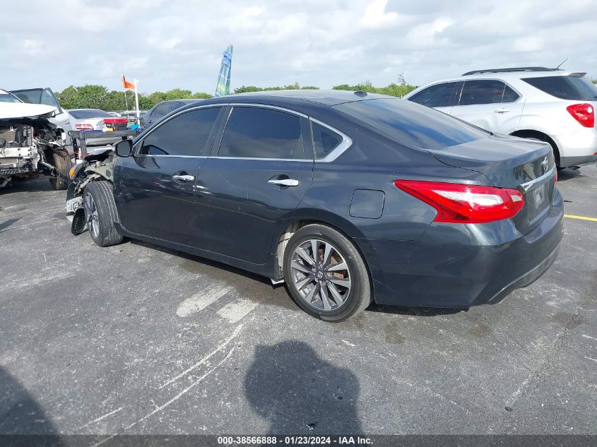 2017 NISSAN ALTIMA 2.5/S/SV/SL/SR - 1N4AL3AP5HC219304