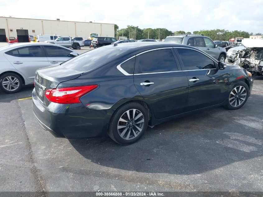 2017 NISSAN ALTIMA 2.5/S/SV/SL/SR - 1N4AL3AP5HC219304