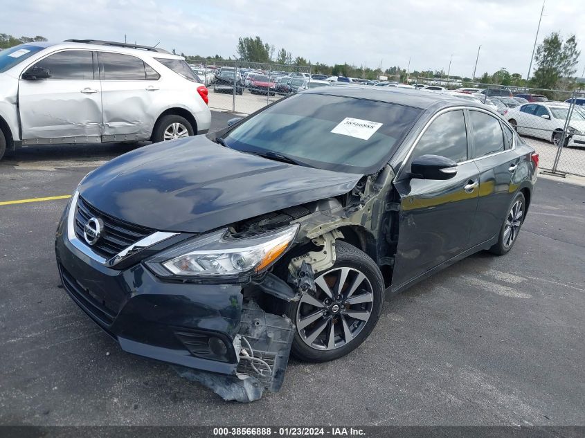 2017 NISSAN ALTIMA 2.5/S/SV/SL/SR - 1N4AL3AP5HC219304