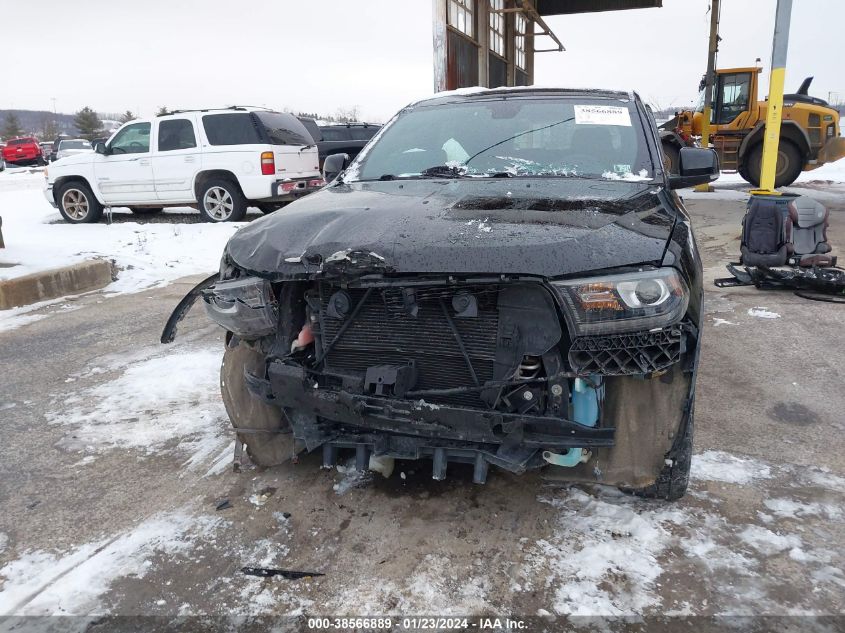 2017 DODGE DURANGO R/T - 1C4SDJCT7HC937690