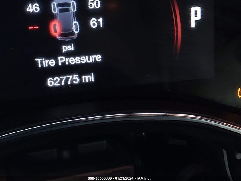 2017 DODGE DURANGO R/T - 1C4SDJCT7HC937690