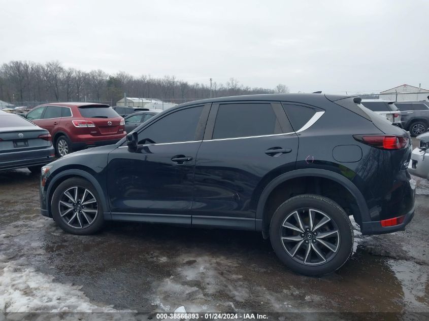 2018 MAZDA CX-5 TOURING - JM3KFBCM5J0415261