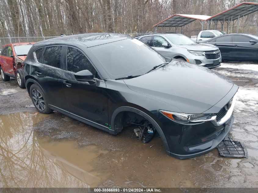 2018 MAZDA CX-5 TOURING - JM3KFBCM5J0415261