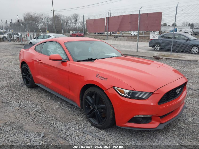 2016 FORD MUSTANG - 1FA6P8TH2G5288919