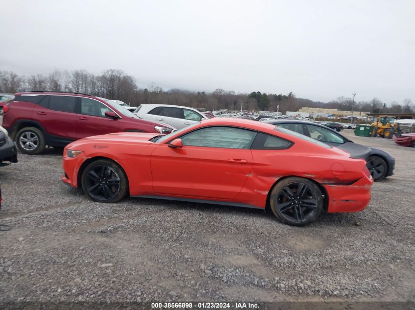 2016 FORD MUSTANG - 1FA6P8TH2G5288919