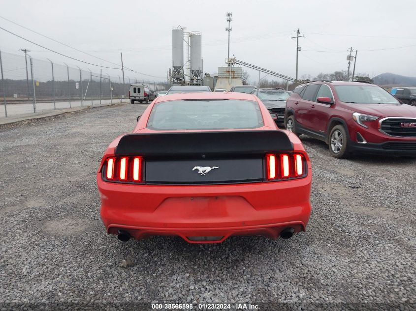 2016 FORD MUSTANG - 1FA6P8TH2G5288919