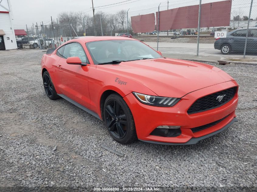 2016 FORD MUSTANG - 1FA6P8TH2G5288919