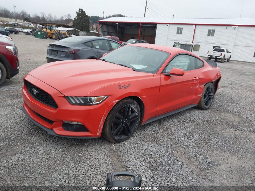 2016 FORD MUSTANG - 1FA6P8TH2G5288919