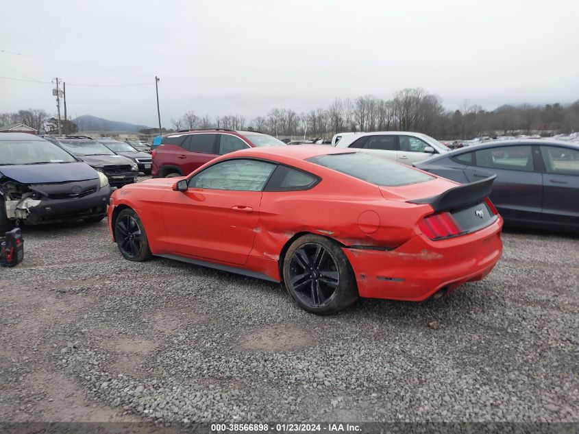 2016 FORD MUSTANG - 1FA6P8TH2G5288919