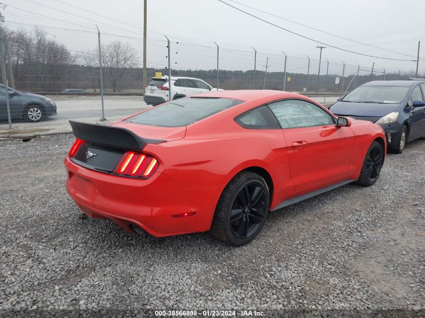 2016 FORD MUSTANG - 1FA6P8TH2G5288919