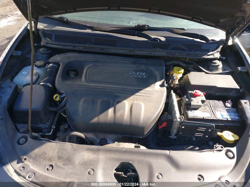2013 DODGE DART LIMITED/GT - 1C3CDFCA6DD179074