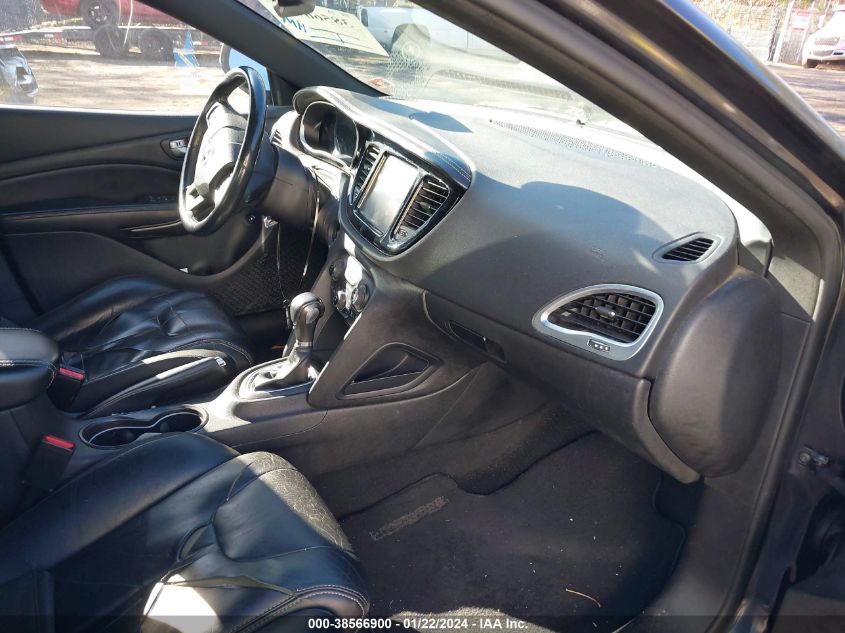 2013 DODGE DART LIMITED/GT - 1C3CDFCA6DD179074