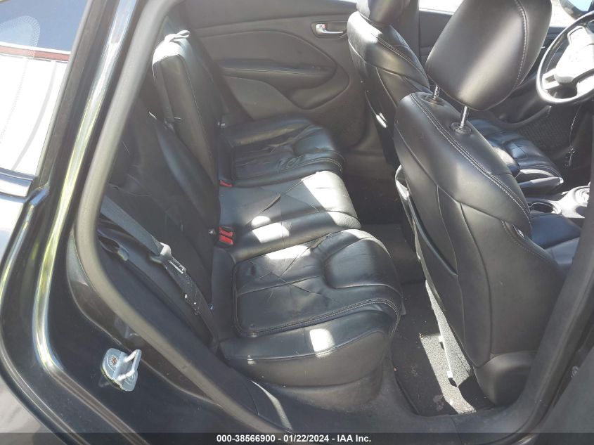 2013 DODGE DART LIMITED/GT - 1C3CDFCA6DD179074