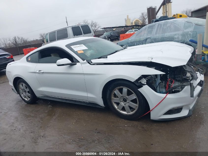 2015 FORD MUSTANG ECOBOOST - 1FA6P8TH4F5345085