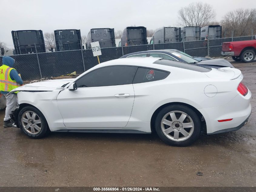 2015 FORD MUSTANG ECOBOOST - 1FA6P8TH4F5345085