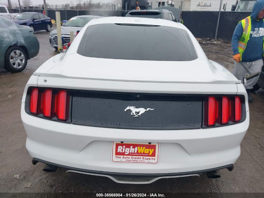 2015 FORD MUSTANG ECOBOOST - 1FA6P8TH4F5345085