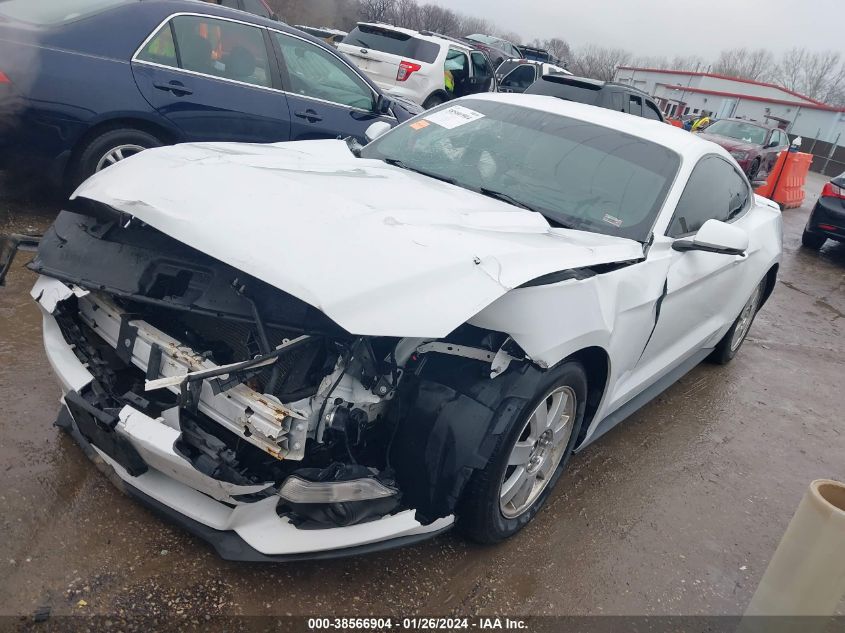 2015 FORD MUSTANG ECOBOOST - 1FA6P8TH4F5345085