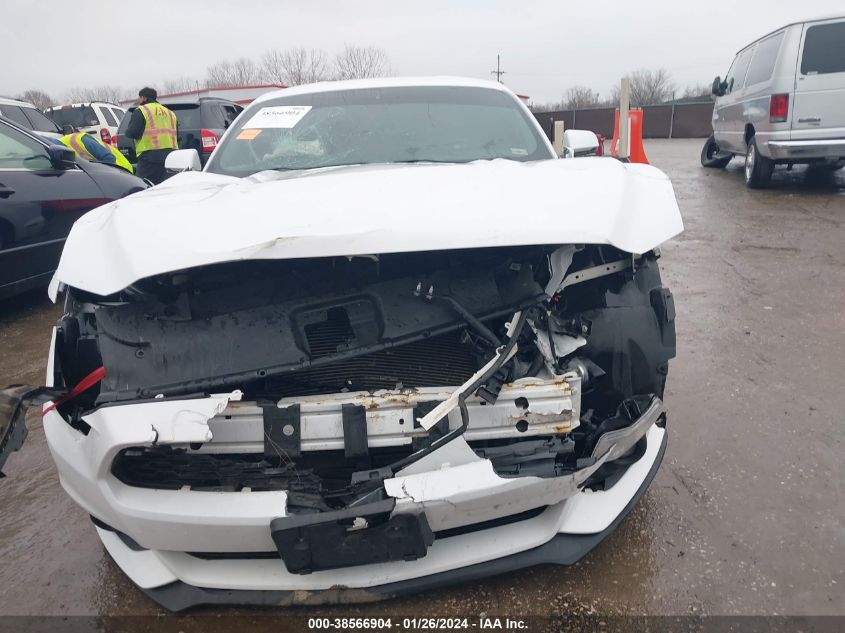 2015 FORD MUSTANG ECOBOOST - 1FA6P8TH4F5345085