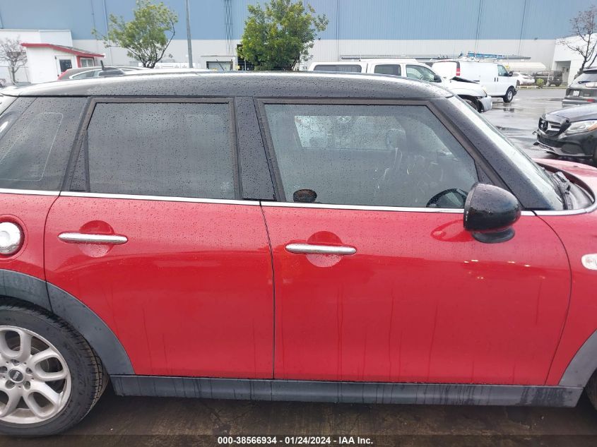 2016 MINI HARDTOP COOPER S - WMWXU3C54G2D27723