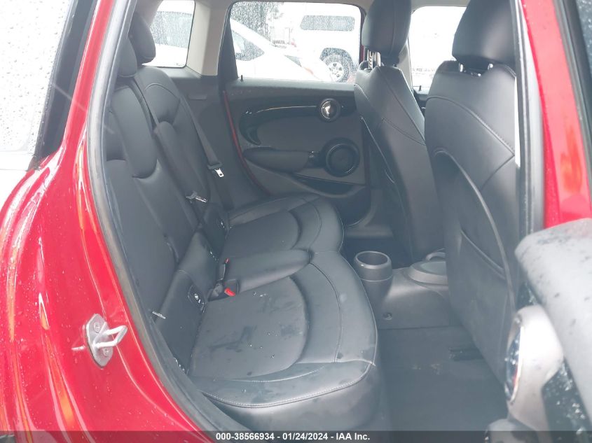 2016 MINI HARDTOP COOPER S - WMWXU3C54G2D27723