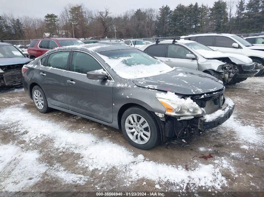 2014 NISSAN ALTIMA 2.5 - 1N4AL3AP2EC167545