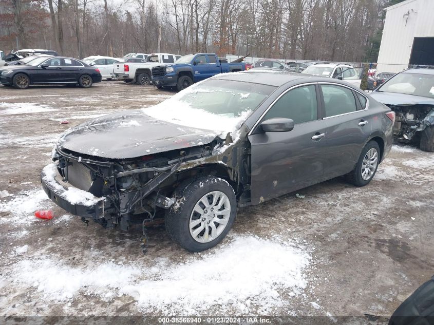 2014 NISSAN ALTIMA 2.5 - 1N4AL3AP2EC167545