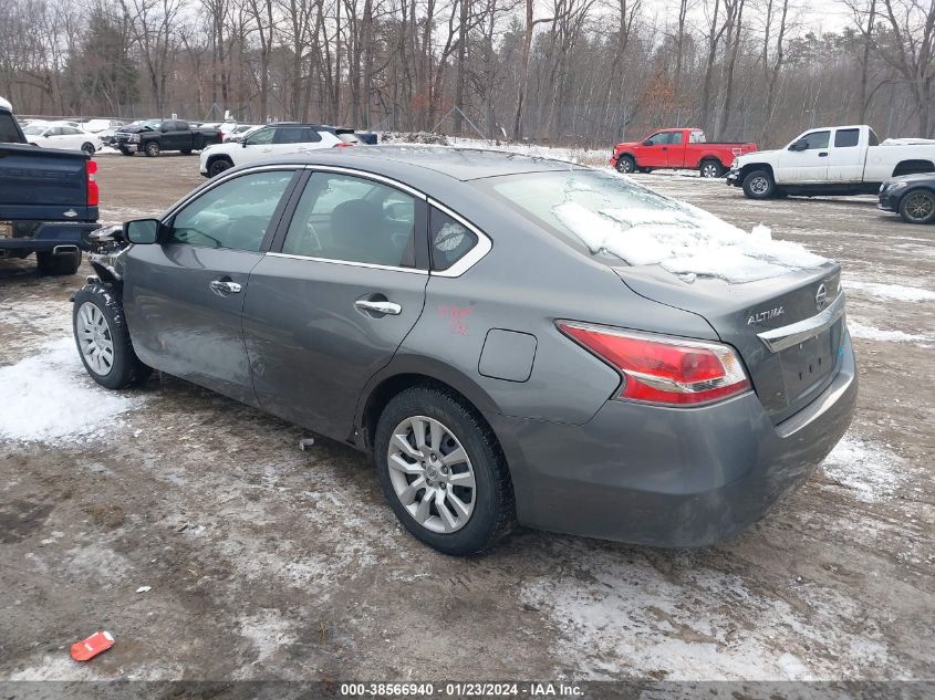 2014 NISSAN ALTIMA 2.5 - 1N4AL3AP2EC167545