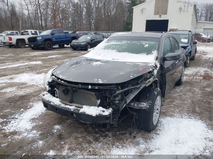 2014 NISSAN ALTIMA 2.5 - 1N4AL3AP2EC167545