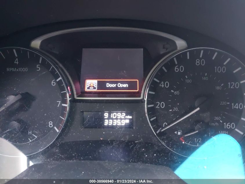 2014 NISSAN ALTIMA 2.5 - 1N4AL3AP2EC167545