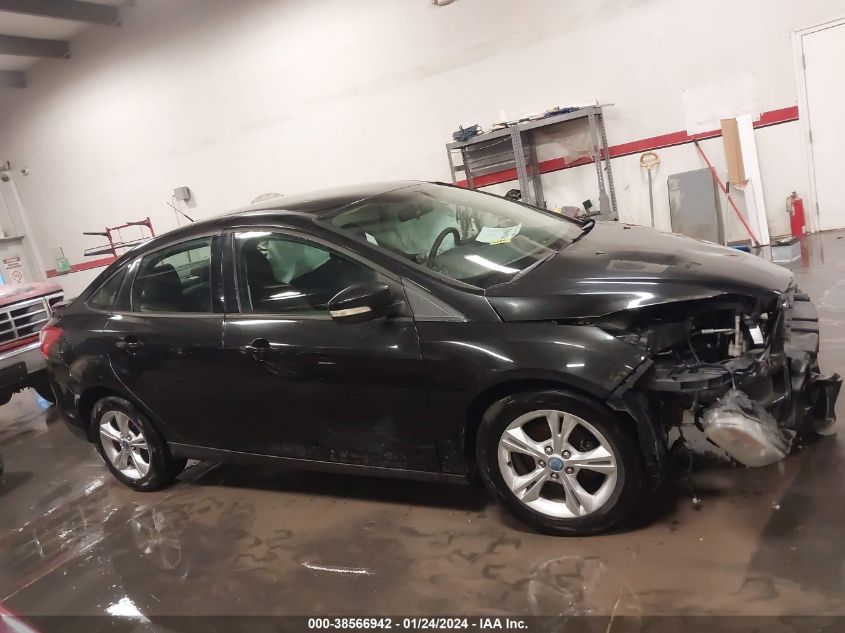 2013 FORD FOCUS SE - 1FADP3F29DL216771