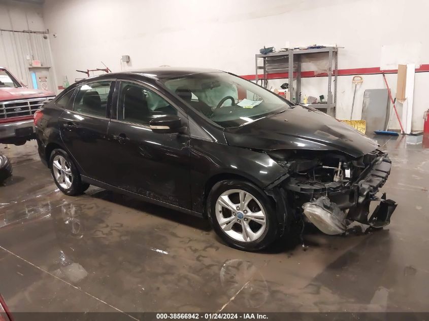 2013 FORD FOCUS SE - 1FADP3F29DL216771