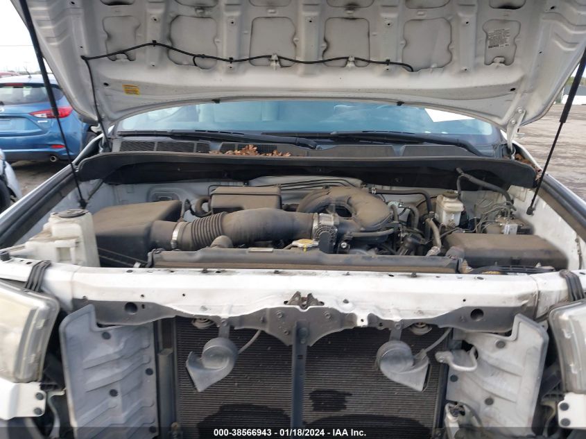 2013 TOYOTA TUNDRA GRADE V6 - 5TFLU5F19DX030142