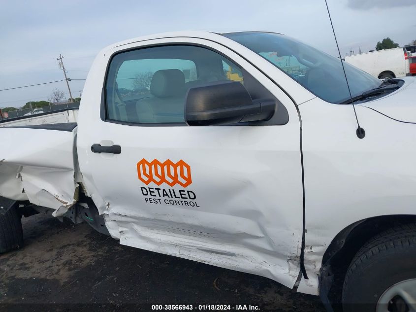 2013 TOYOTA TUNDRA GRADE V6 - 5TFLU5F19DX030142