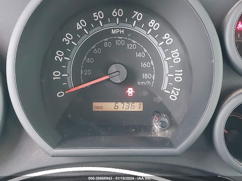 2013 TOYOTA TUNDRA GRADE V6 - 5TFLU5F19DX030142