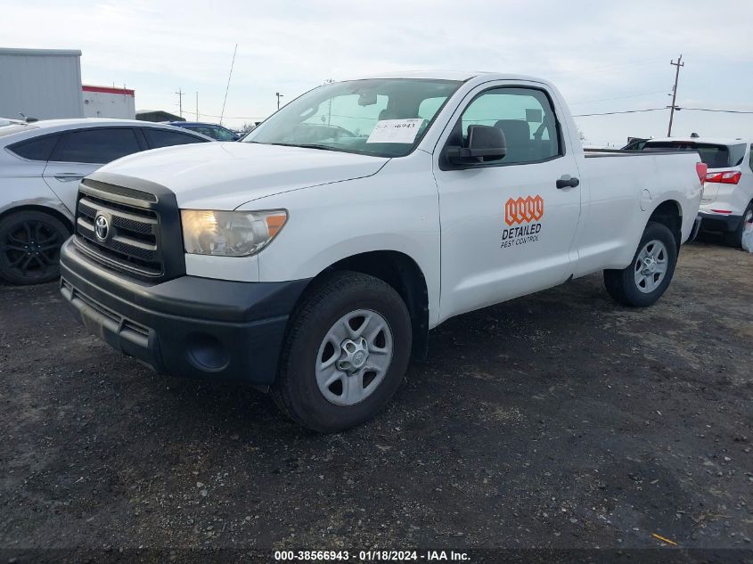 2013 TOYOTA TUNDRA GRADE V6 - 5TFLU5F19DX030142