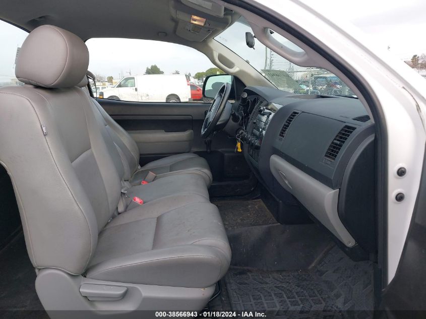2013 TOYOTA TUNDRA GRADE V6 - 5TFLU5F19DX030142