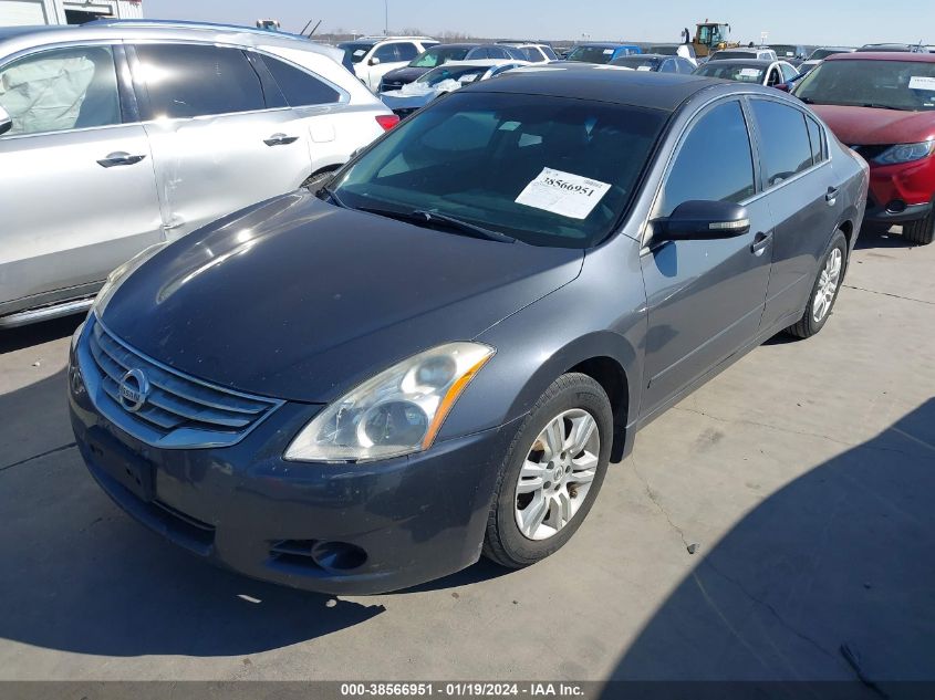 1N4AL2AP4AN484431 | 2010 NISSAN ALTIMA