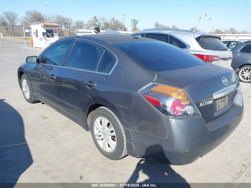 1N4AL2AP4AN484431 | 2010 NISSAN ALTIMA