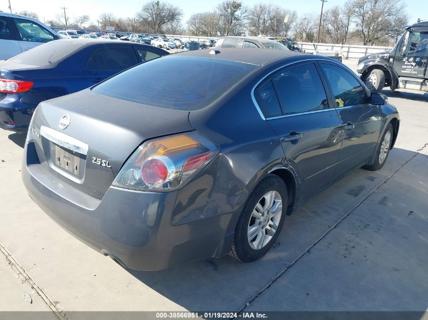 1N4AL2AP4AN484431 | 2010 NISSAN ALTIMA