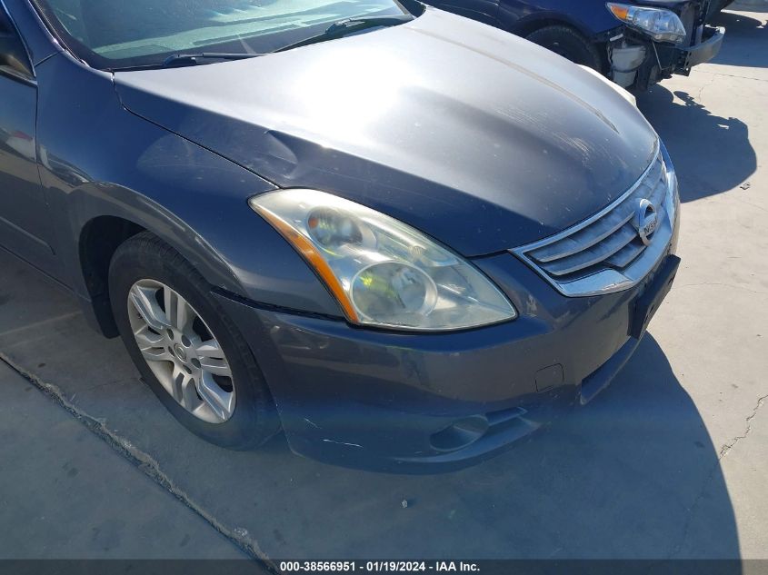 1N4AL2AP4AN484431 | 2010 NISSAN ALTIMA