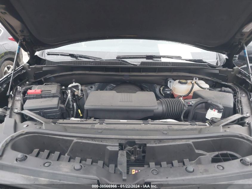 2023 CHEVROLET SUBURBAN K1500 LT - 1GNSKCKD7PR126986