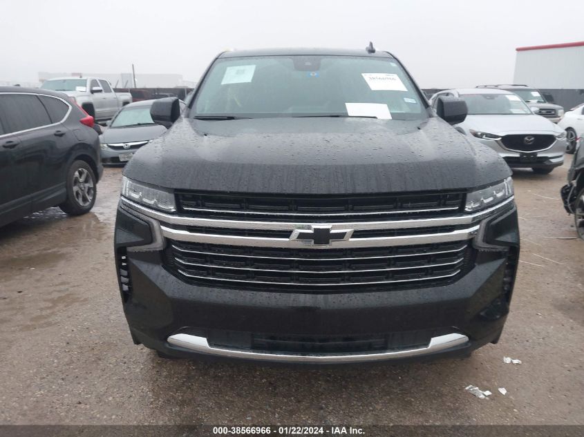 2023 CHEVROLET SUBURBAN K1500 LT - 1GNSKCKD7PR126986