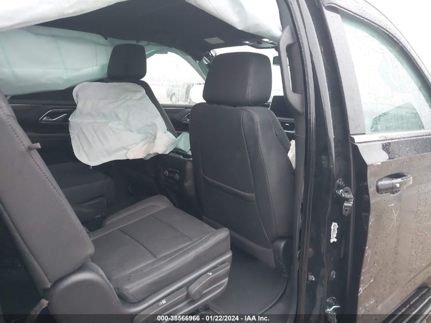 2023 CHEVROLET SUBURBAN K1500 LT - 1GNSKCKD7PR126986