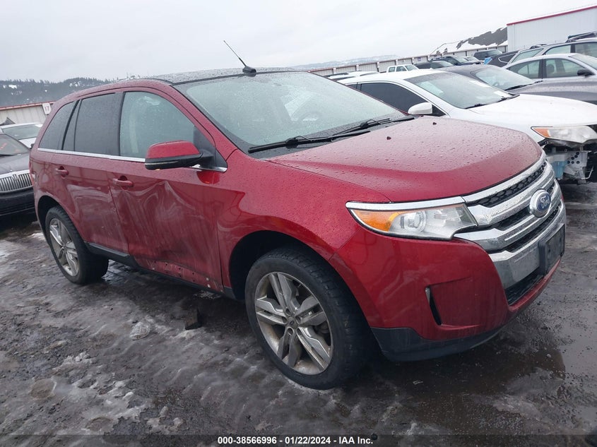 2013 FORD EDGE