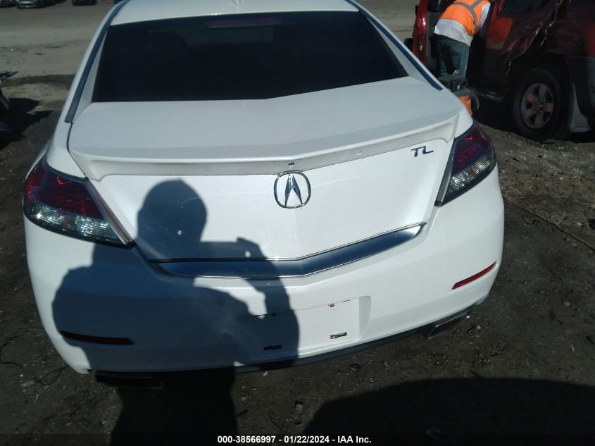 2014 ACURA TL 3.5 - 19UUA8F58EA001724