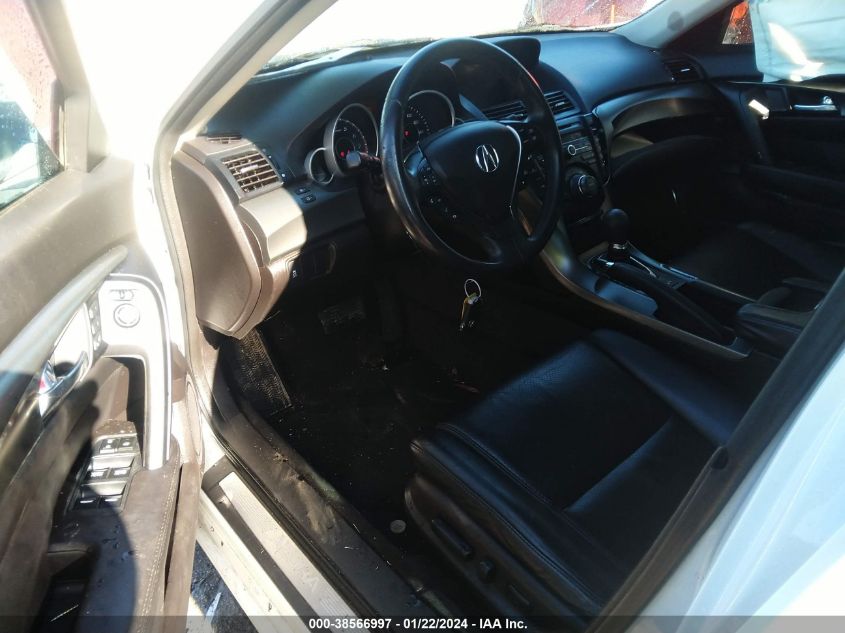 2014 ACURA TL 3.5 - 19UUA8F58EA001724