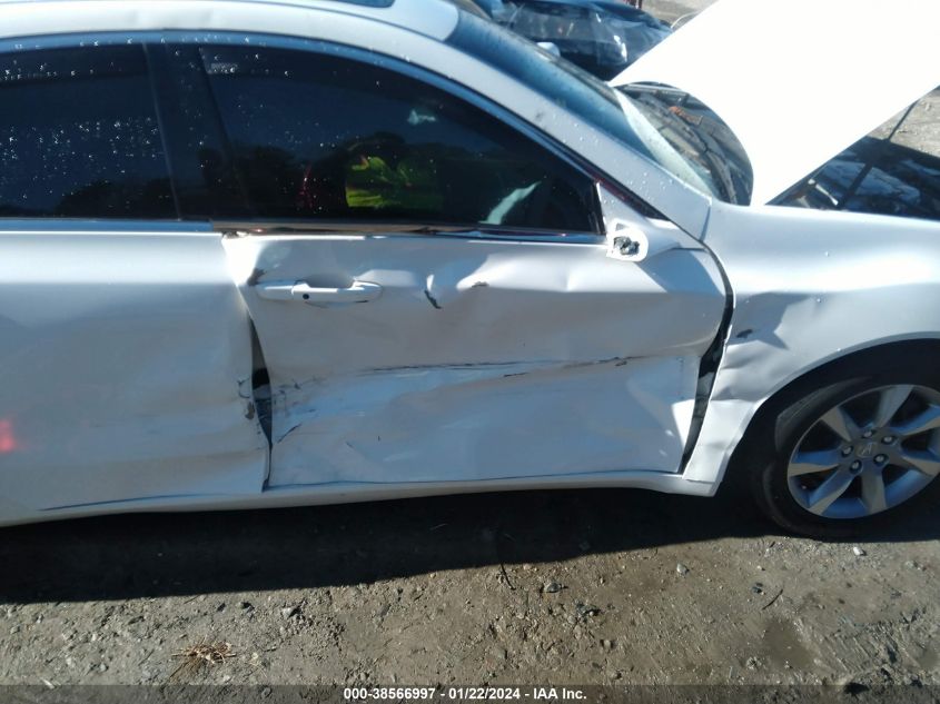 2014 ACURA TL 3.5 - 19UUA8F58EA001724