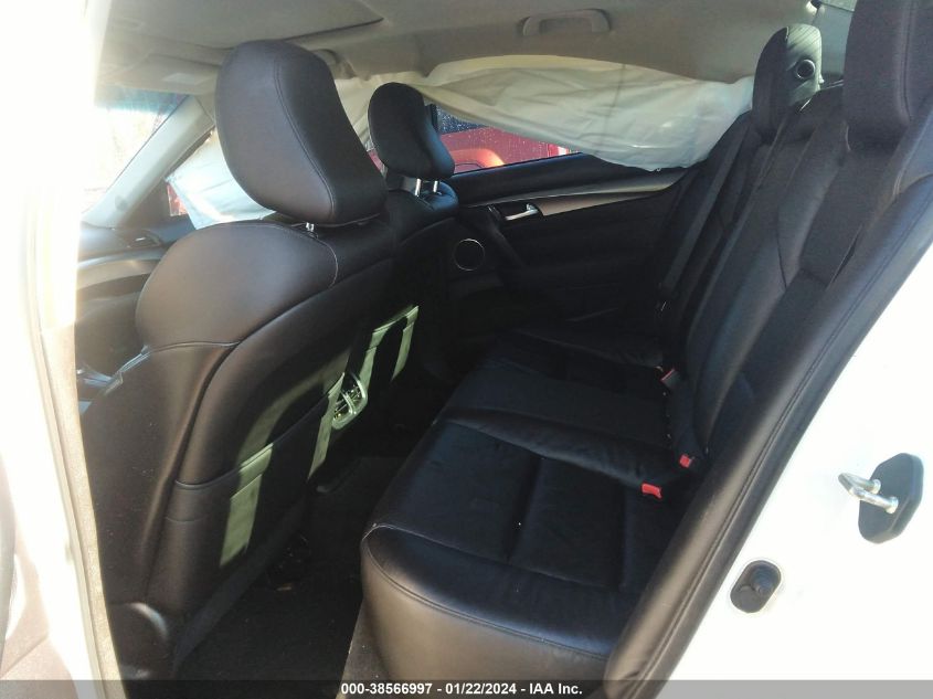 2014 ACURA TL 3.5 - 19UUA8F58EA001724