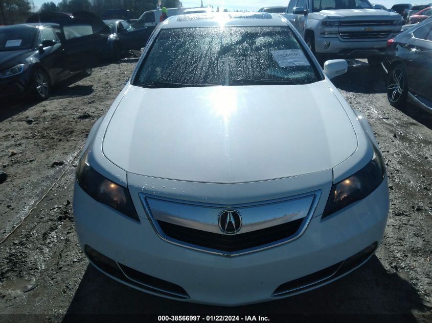 2014 ACURA TL 3.5 - 19UUA8F58EA001724